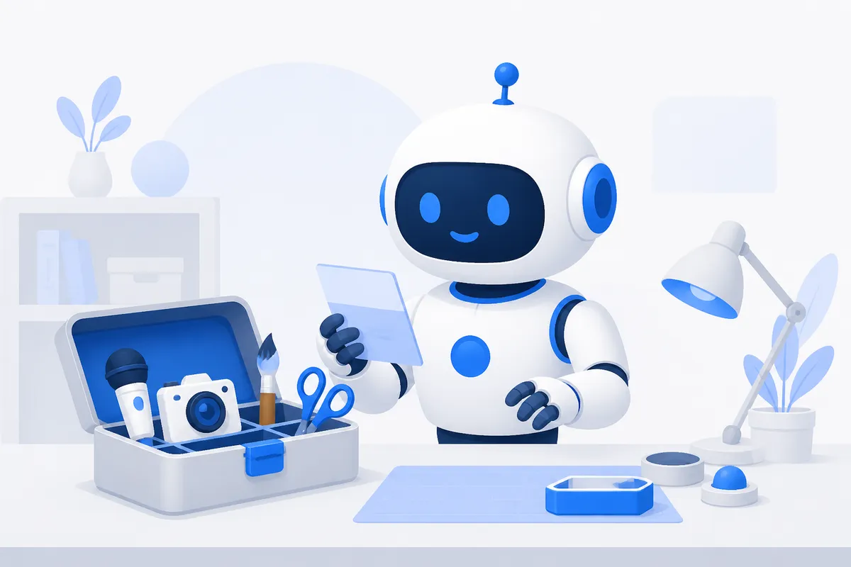 도구를 쓰는 AI 에이전트